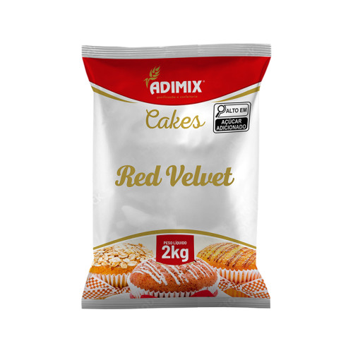 CAKE RED VELVET ADIMIX 2 KG
