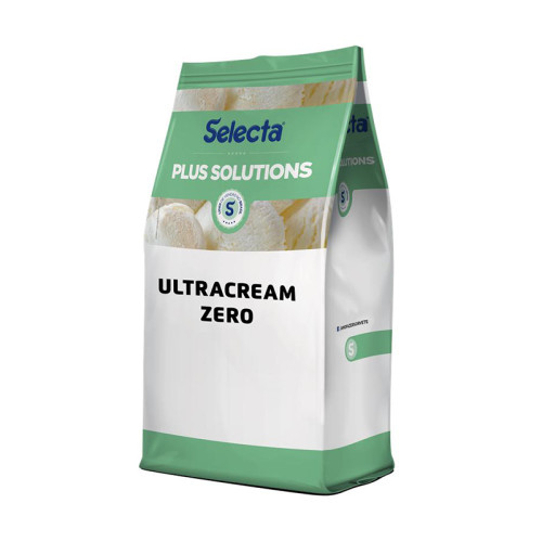 BASE ULTRA CREAM ZERO P/ GELADOS  800 GR