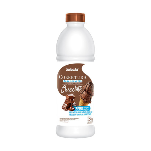 RECHEIO COB CHOCOLATE ZERO 1,3 KG