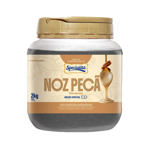 PASTA CONCENT NOZ PECA 2 KG