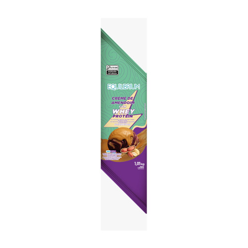 SELECTA CREME DE AMENDOIM WHEY ZERO 1 KG
