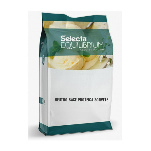 BASE NEUTRA SORVETE ZERO SELECTA 10 KG