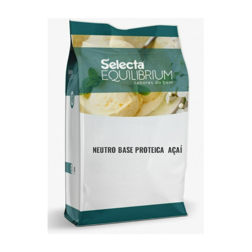 BASE NEUTRA ACAI ZERO SELECTA 10 KG