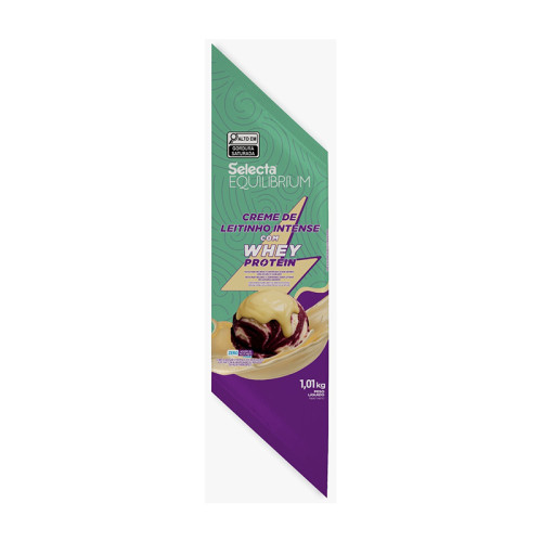 SELECTA CREMA ZERO LEITINHO WHEY 1 KG
