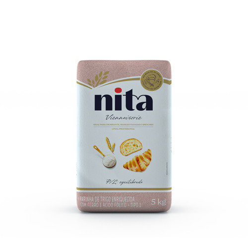 FT VIENOISSERIE CROASSANT NITA 5 KG