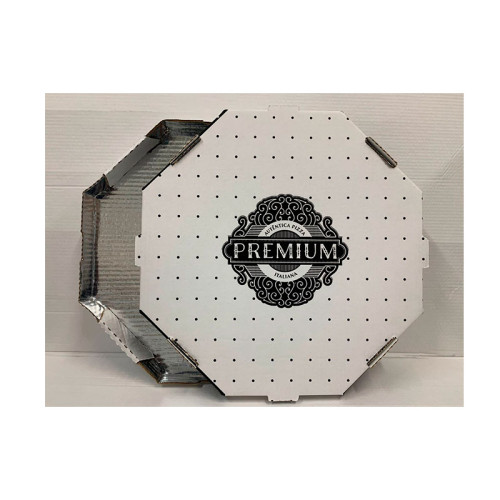 CAIXA PIZZA PREMIUM 20 CM C/25 UN