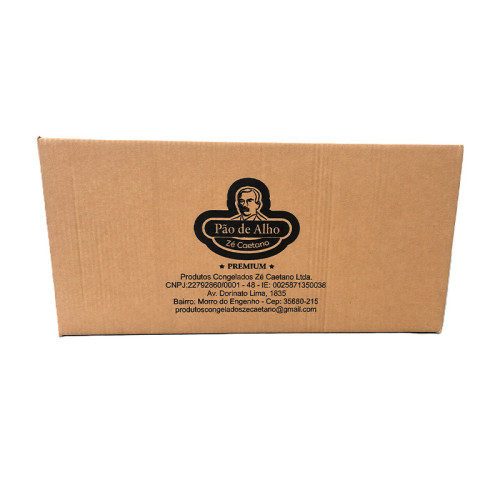PAO ALHO MISTA ZE CAETANO 12/270 GR