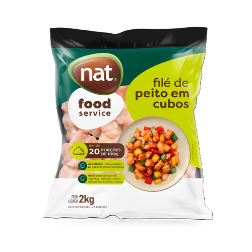 FGO FILE PEITO CUBOS NAT 6/2 KG