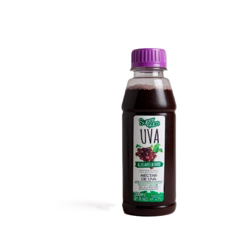 SUCO DE UVA SUPER SUCO 12/200 ML