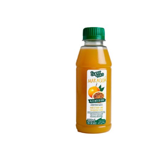 SUCO DE MARACUJA SUPER SUCO 12/200 ML