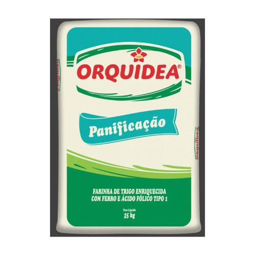 FT ESPECIAL PANIFICAÇÃO ORQUIDEA 25 KG