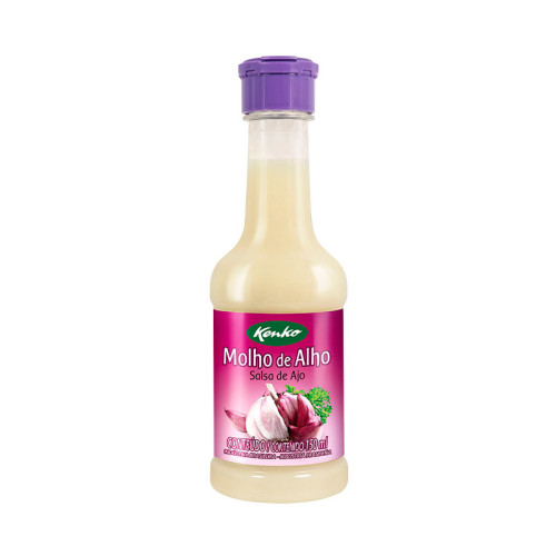 MOLHO DE ALHO SAKURA 24/150 ML
