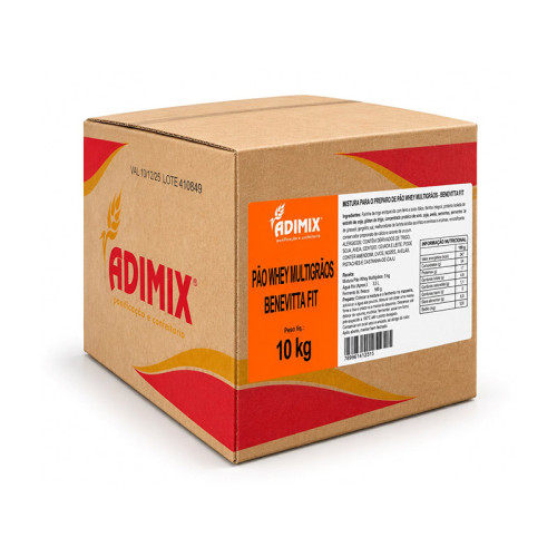 PM PAO WHEY MULTIGRAOS BENEVITTA 10 KG