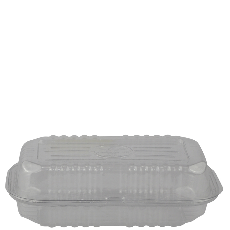 Embalagem PVC GA 10 s/ Fundo - 10 uni.