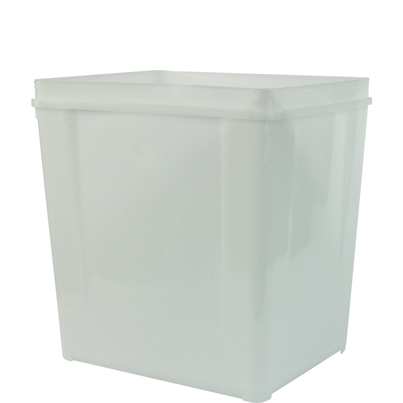 Balde Quadrado para Sorvete 10 L 001FF