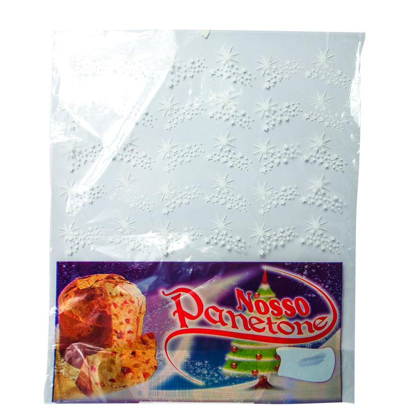 Saquinho para Panetone de 250gr - 100 und.