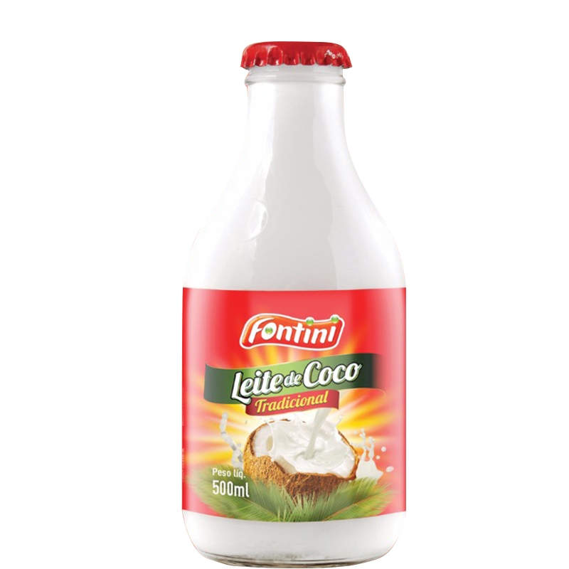Leite de Coco Fontini - 500 ml