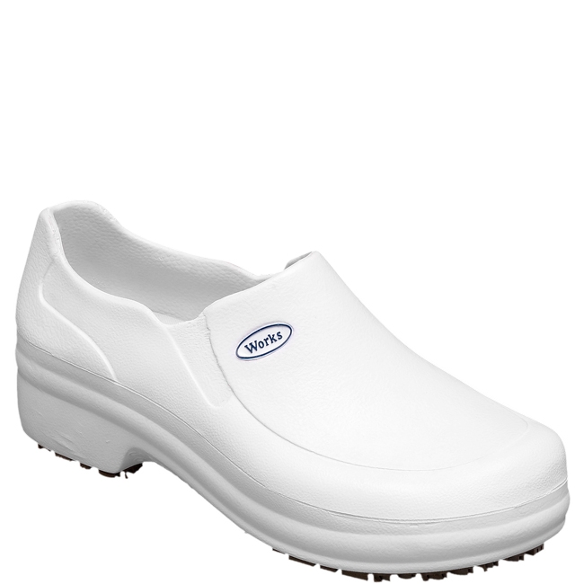 Sapato Branco BB65 Unissex Alto nº 42