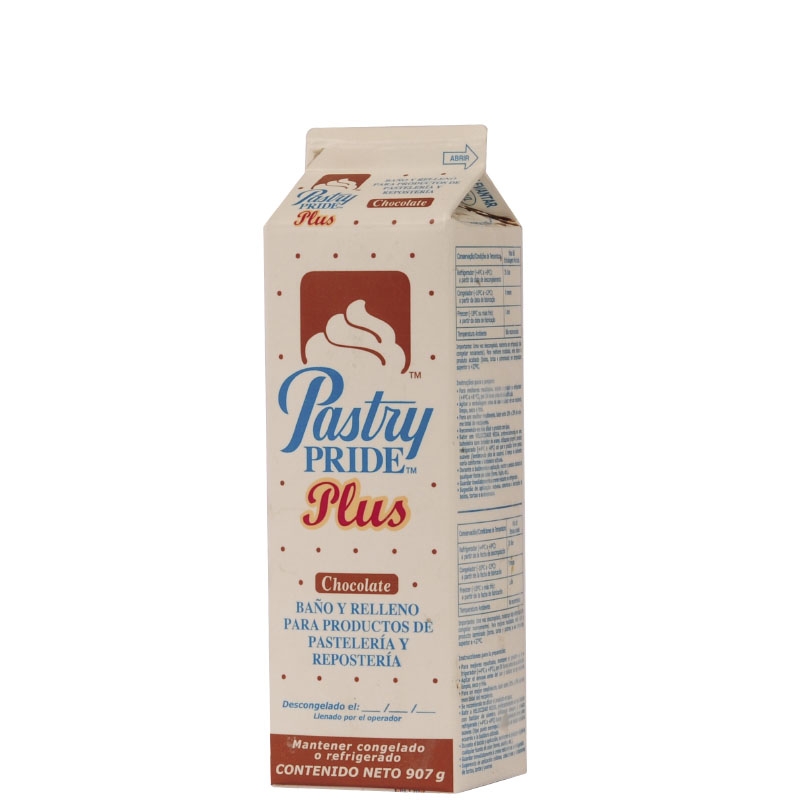 Rich's Pastry Pride Plus Sabor Chocolate 907ml