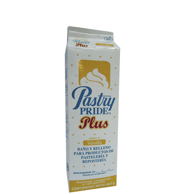 Rich's Pastry Pride Plus Sabor Baunilha 907ml