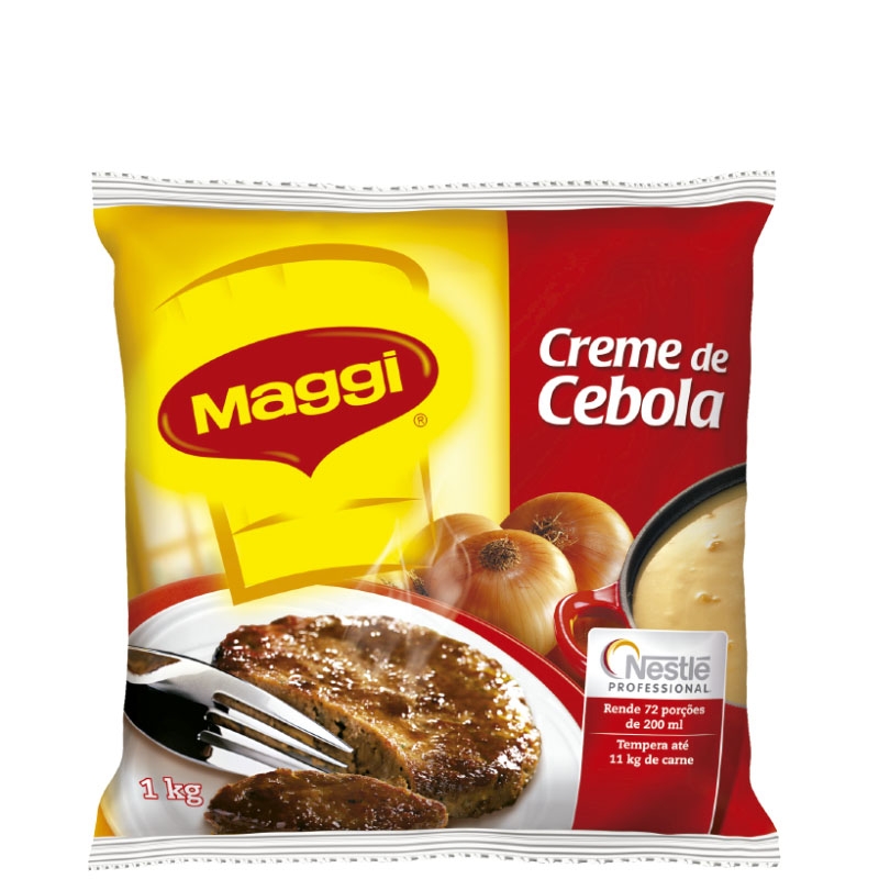 Creme de Cebola Maggi 1kg