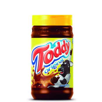 Achocolatado em Pó Toddy Original 400grs - 24 uni.
