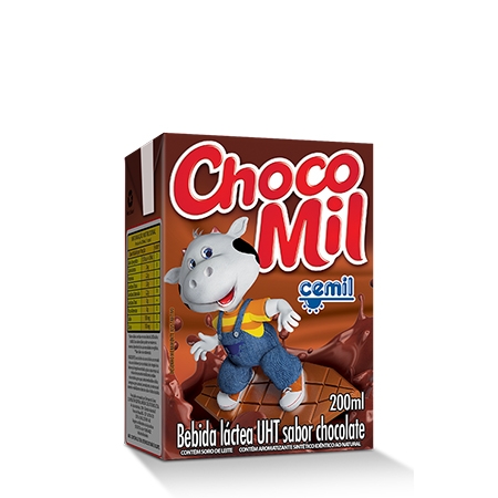 ACHOCOLATADO CHOCOMIL CEMIL 27/200 ML