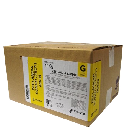 Pré Mistura Sonho 0093-0 Emulzint - 10 kg