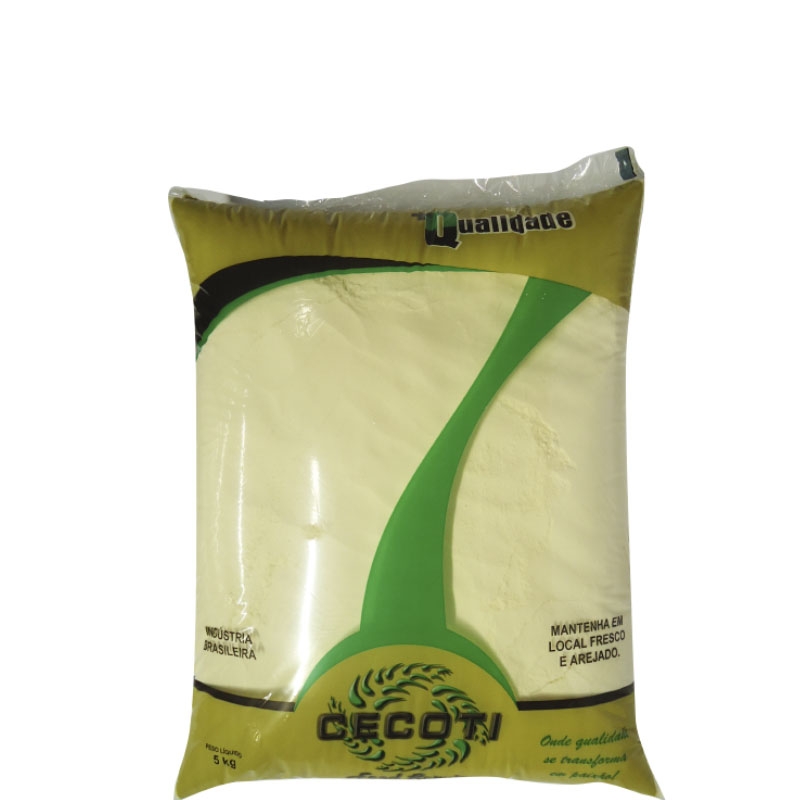 Leite em Pó Integral Cecoti 5kg