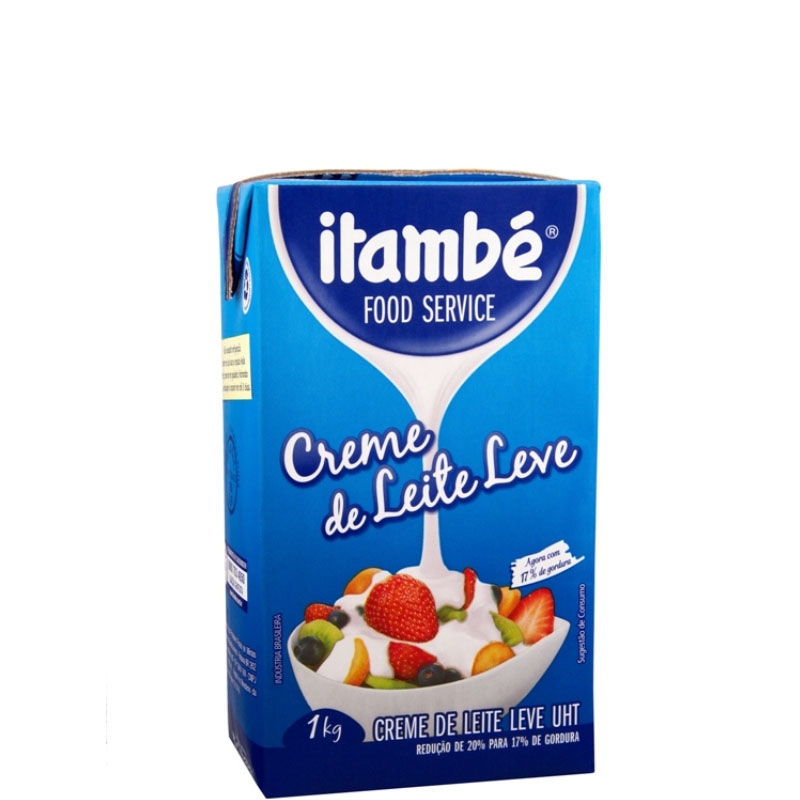 Creme de Leite Itambé TP- 1lt