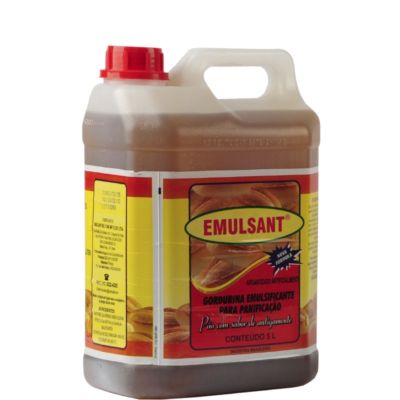 Óleo Emulsificante Emulsant 5Lt