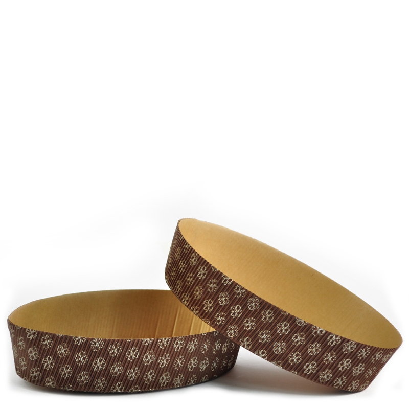 Forma Colomba Tradicional 500grs 50 uni.