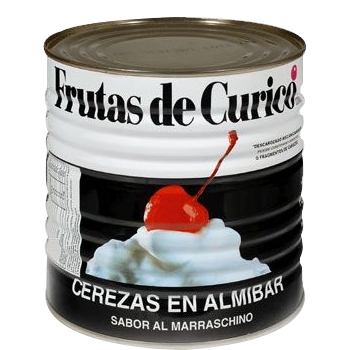 Cereja em Calda Curico - 1,80kg