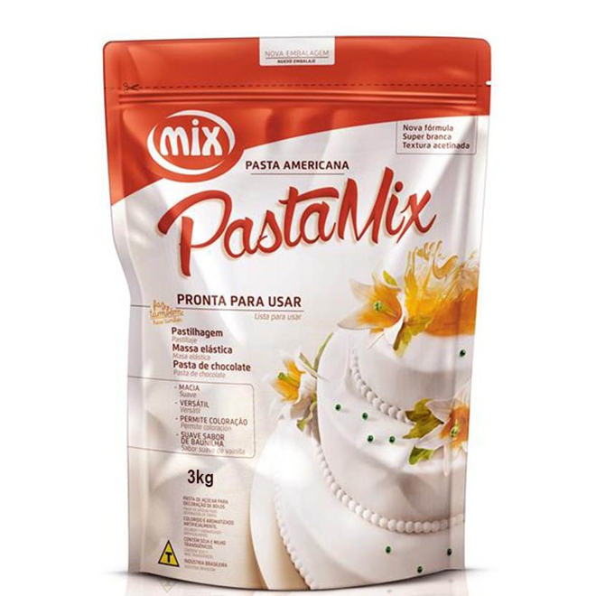 Pasta Americana Pasta Mix 3kg