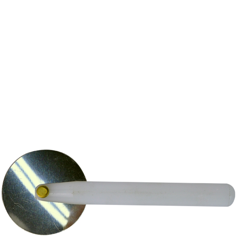 Carretilha Lisa Inox Cabo de Polipropileno 9373 Doupan