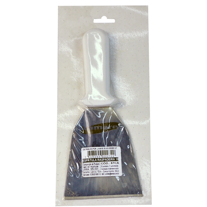 Raspadeira Inox 9496 Doupan - 10 cm