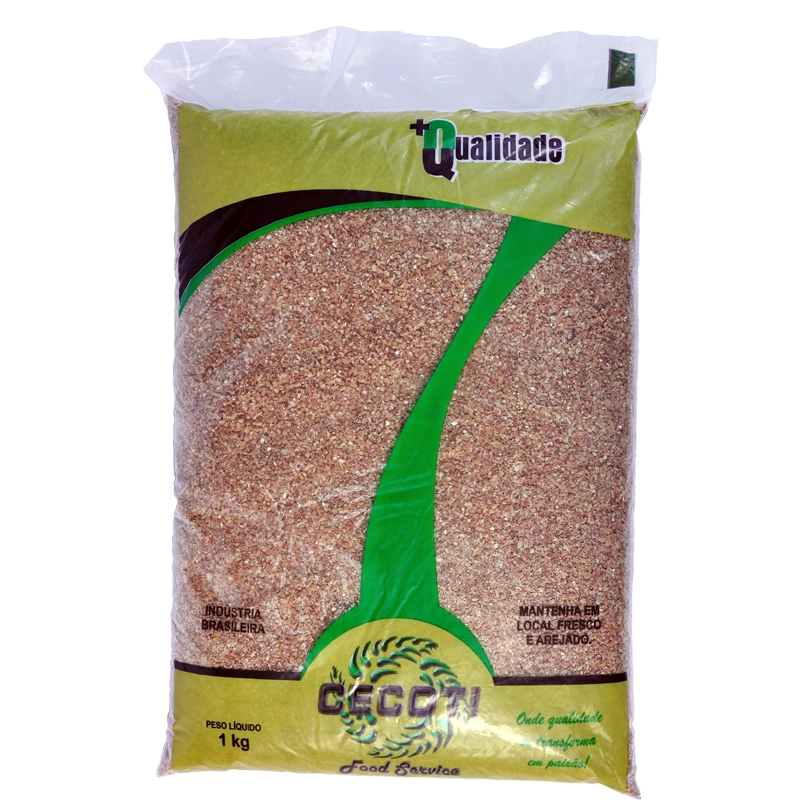 Trigo para Kibe LCA Marrocos 1Kg