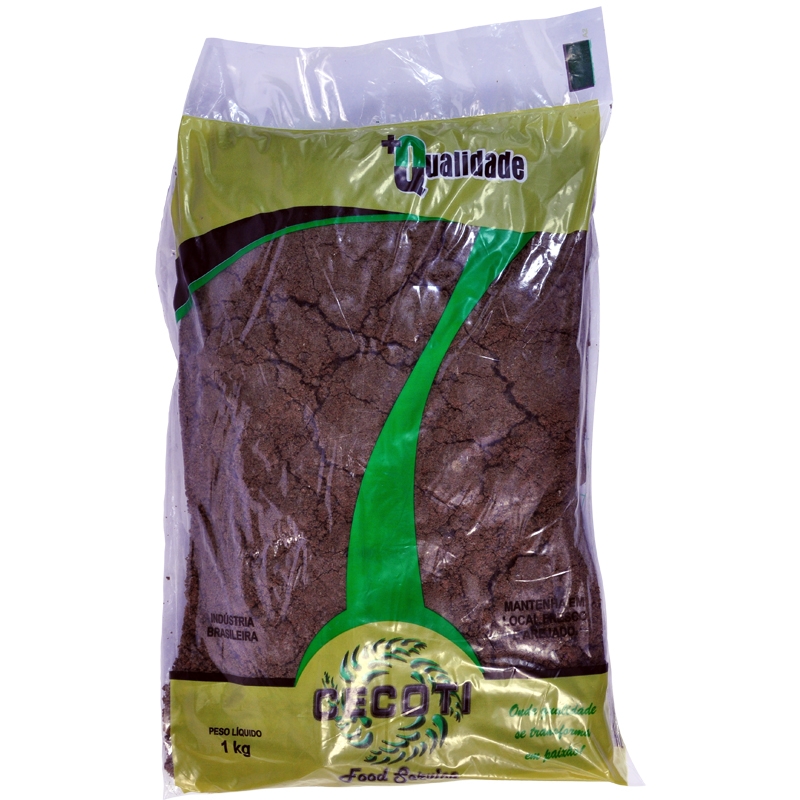 Açúcar Mascavo 1Kg
