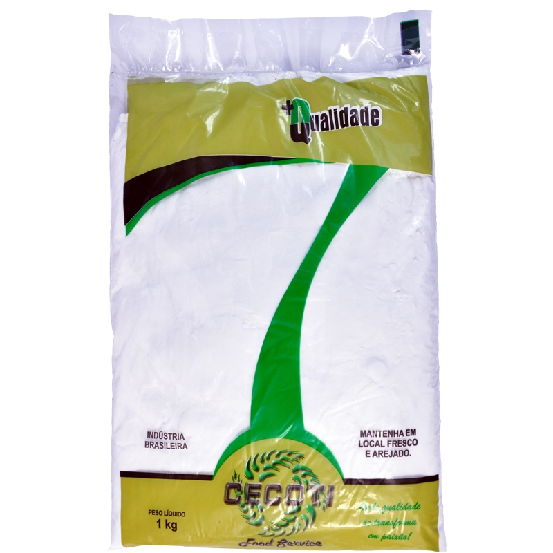Bicarbonato de Sódio Extra Fino 1Kg
