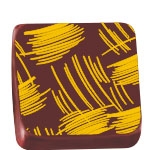 Stalden Transfers Pincel Amarelo Folha 29x39cm