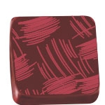 Stalden Transfers Pincel Vermelho Folha 29x39cm