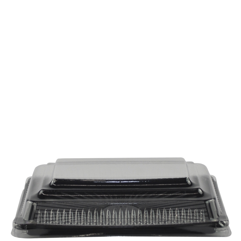 Embalagem PVC G0 915 Oriental Preta - 100 uni.