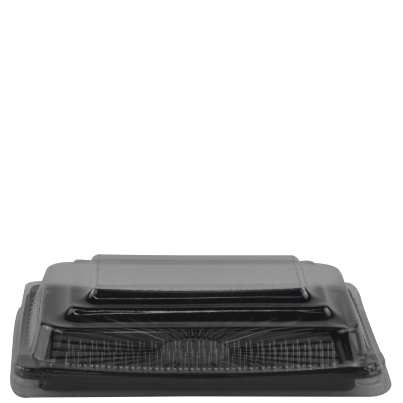 Embalagem PVC G0 912 Oriental Preta - 100 uni.