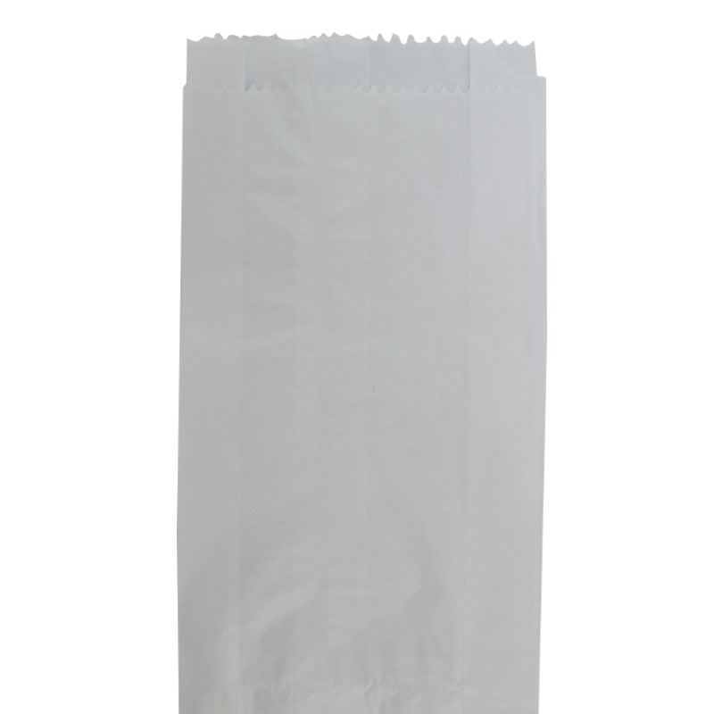 Saco Kraft Branco 15kg 500 uni.