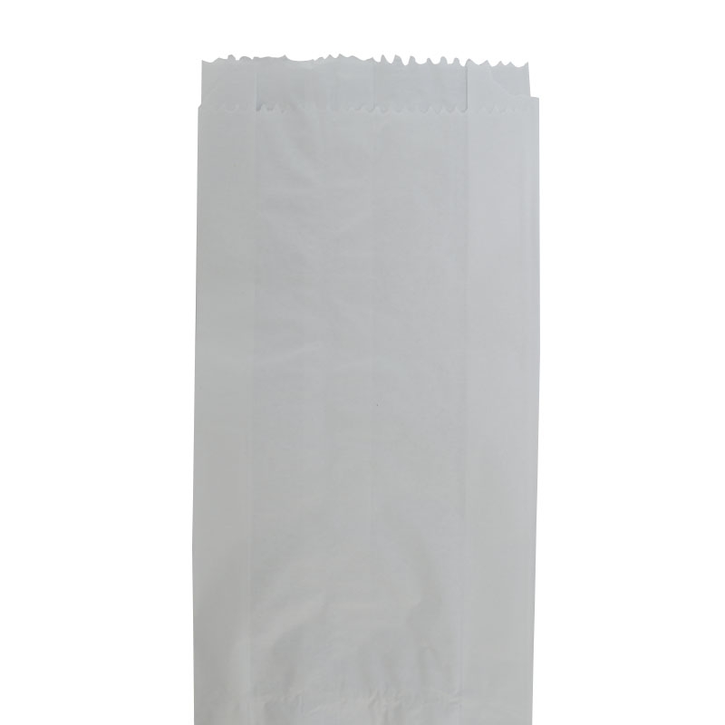 Saco Kraft Branco 10kg 500 uni.