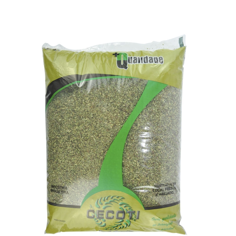 ORÉGANO PACOTE 1 KG