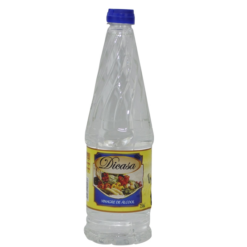 Vinagre Agrin Branco Dicasa 750 ml