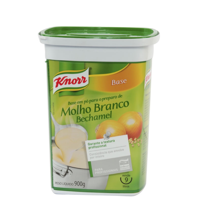 Molho Branco Bechamel Knorr - 1,1grs