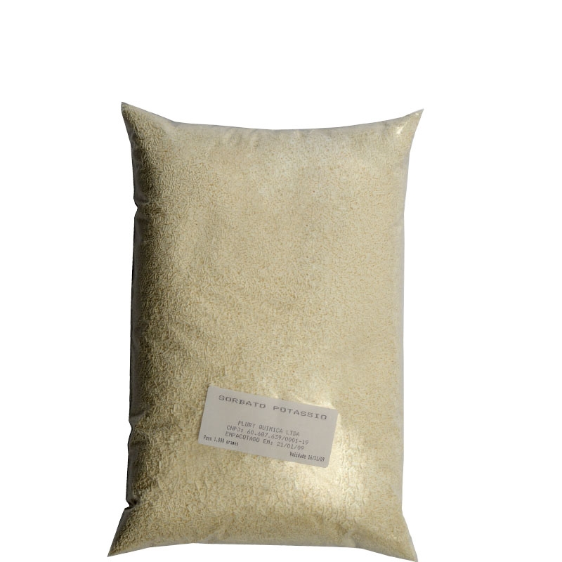 Sorbato de Potássio Chinês 1Kg