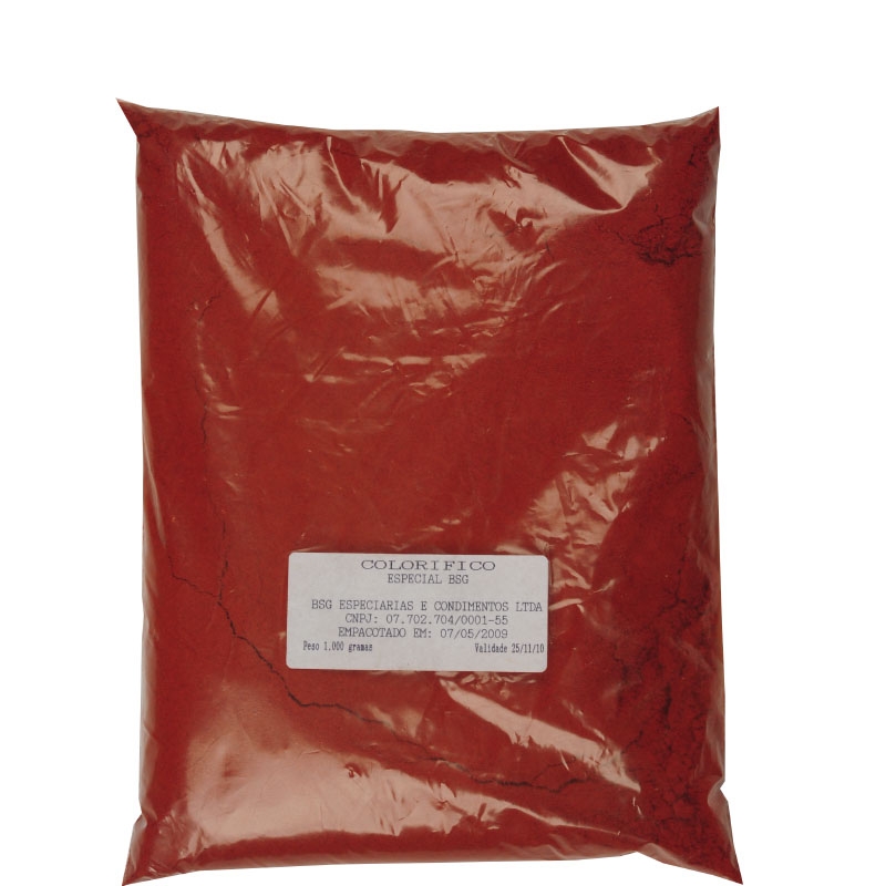 Colorífico Extra Especial 1,05kg Cecoti